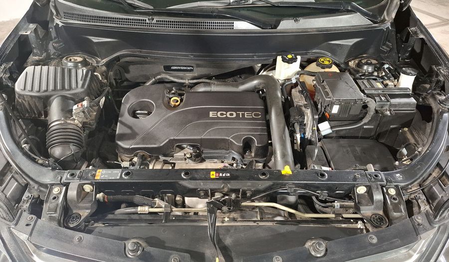 Chevrolet Equinox 1.5 PREMIER C AUTO Suv 2018