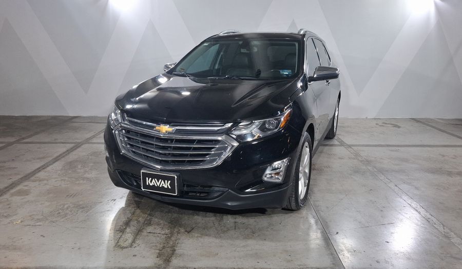 Chevrolet Equinox 1.5 PREMIER C AUTO Suv 2018