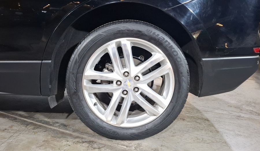 Chevrolet Equinox 1.5 PREMIER C AUTO Suv 2018