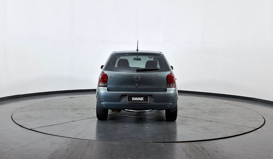 Volkswagen Gol 1.4 POWER (DA+AA) Hatchback 2012