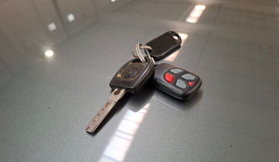 Volkswagen Gol 1.4 POWER (DA+AA) Hatchback 2012