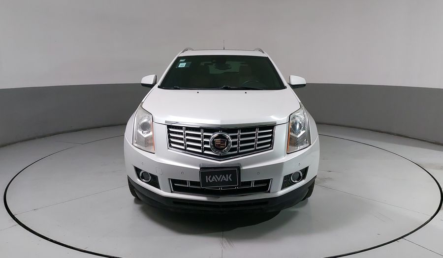 Cadillac Srx 3.6 SRX PREMIUM C AT 4WD Suv 2015