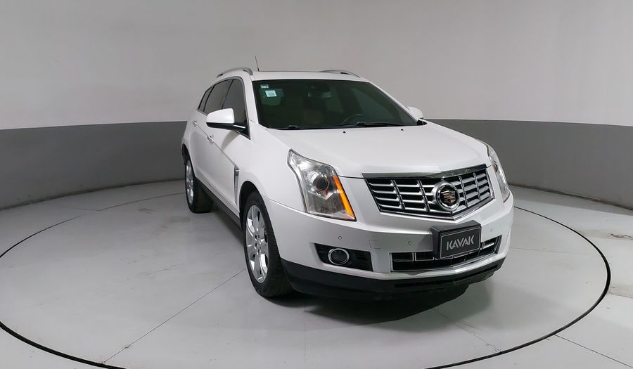 Cadillac Srx 3.6 SRX PREMIUM C AT 4WD Suv 2015