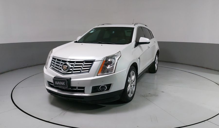 Cadillac Srx 3.6 SRX PREMIUM C AT 4WD Suv 2015
