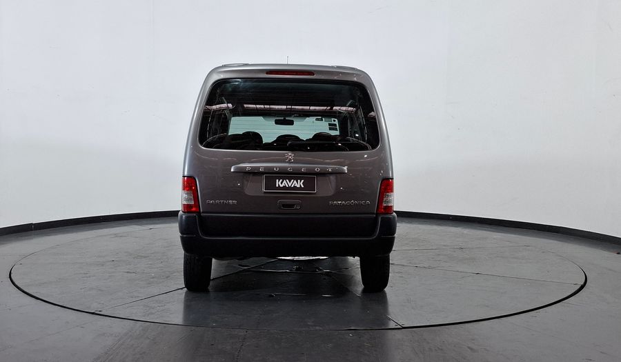 Peugeot Partner 1.6 N PATAGONICA Minivan 2019