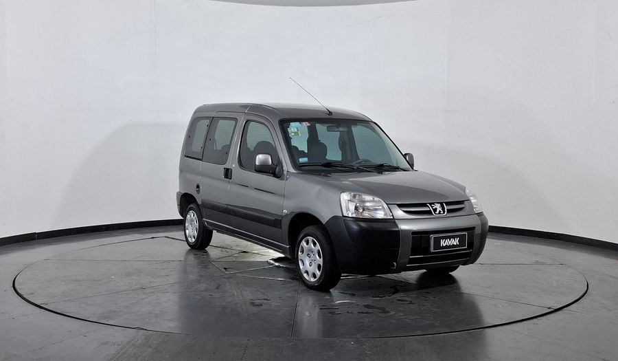 Peugeot Partner 1.6 N PATAGONICA Minivan 2019