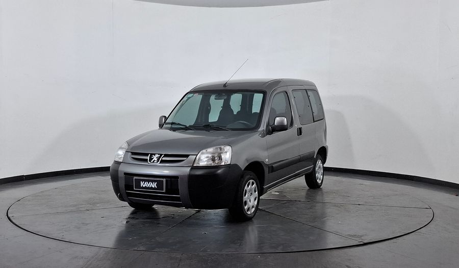Peugeot Partner 1.6 N PATAGONICA Minivan 2019
