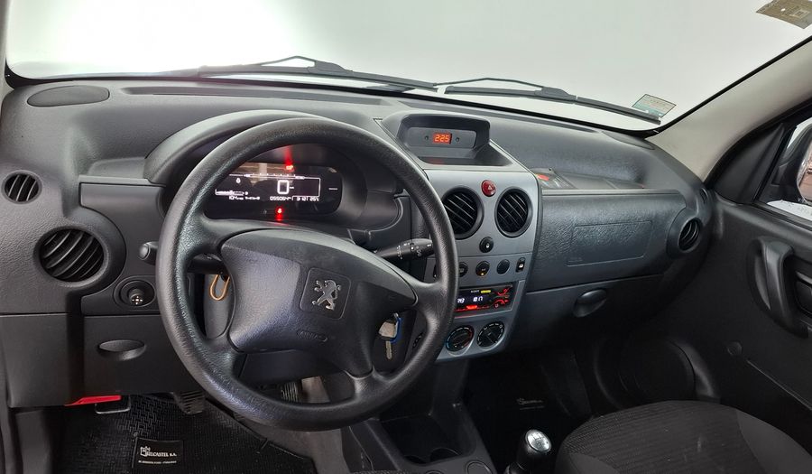 Peugeot Partner 1.6 N PATAGONICA Minivan 2019