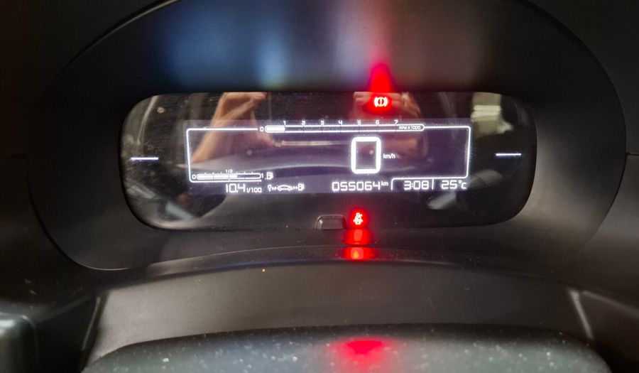 Peugeot Partner 1.6 N PATAGONICA Minivan 2019