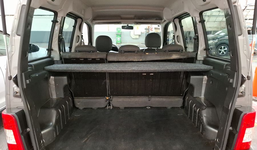 Peugeot Partner 1.6 N PATAGONICA Minivan 2019