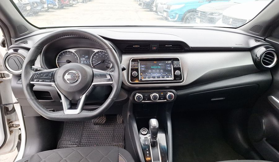Nissan Kicks 1.6 CVT ADVANCE Suv 2021