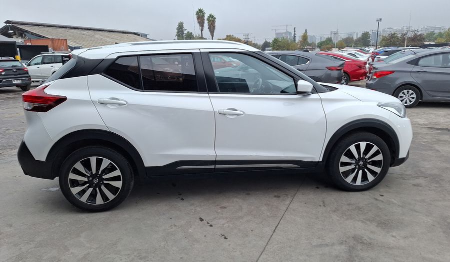 Nissan Kicks 1.6 CVT ADVANCE Suv 2021