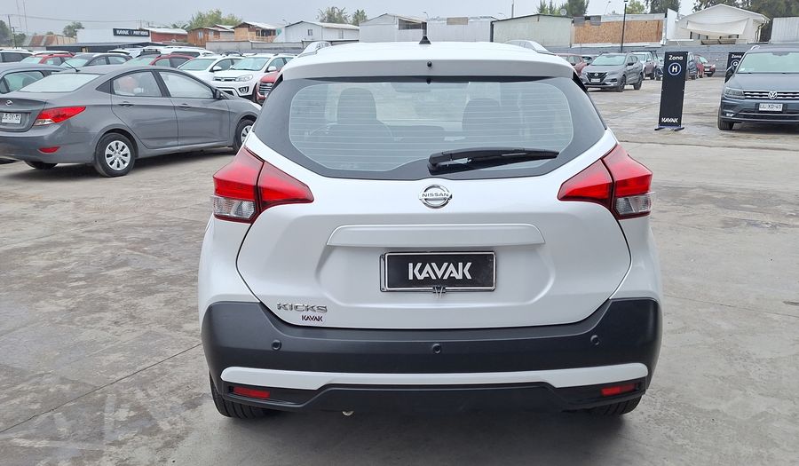 Nissan Kicks 1.6 CVT ADVANCE Suv 2021