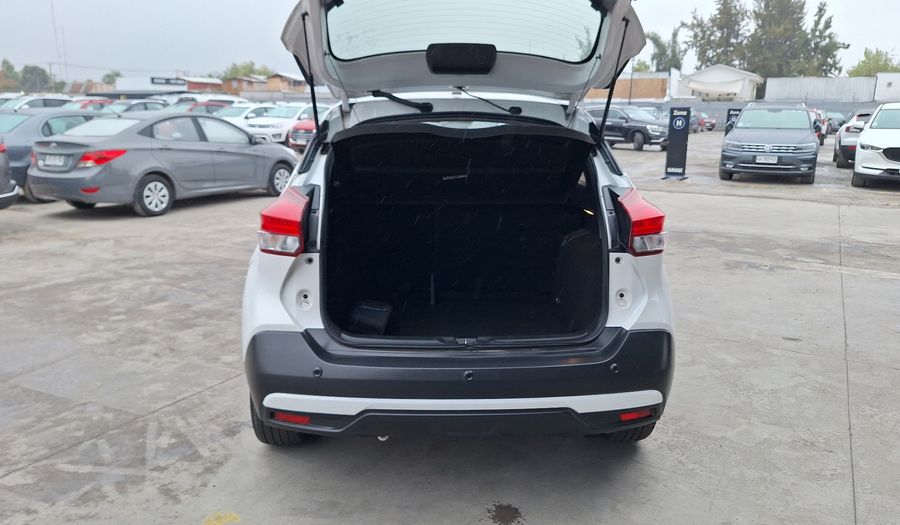 Nissan Kicks 1.6 CVT ADVANCE Suv 2021