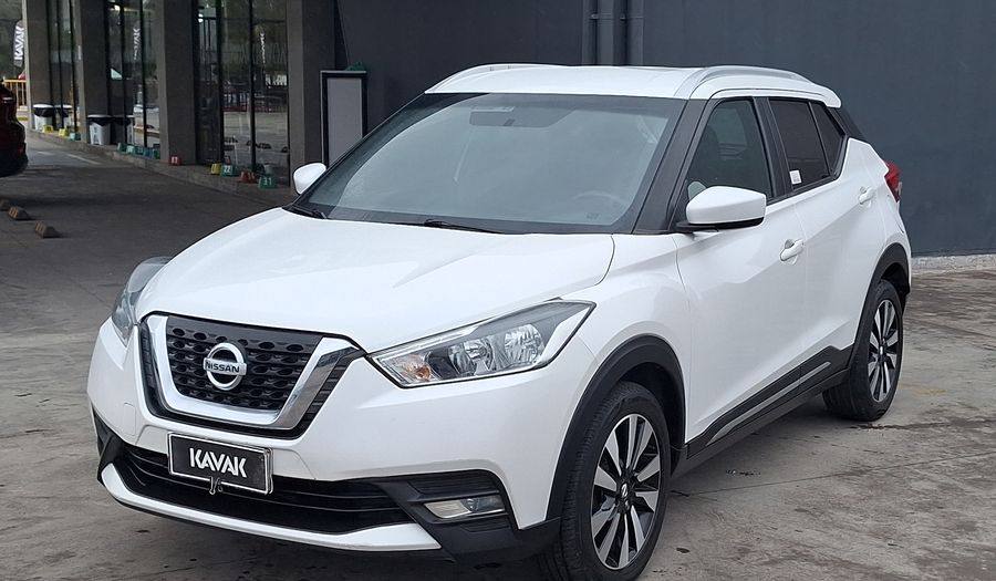 Nissan Kicks 1.6 CVT ADVANCE Suv 2021