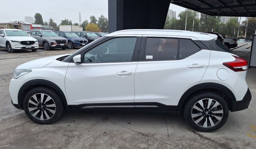 Nissan Kicks 1.6 CVT ADVANCE Suv 2021