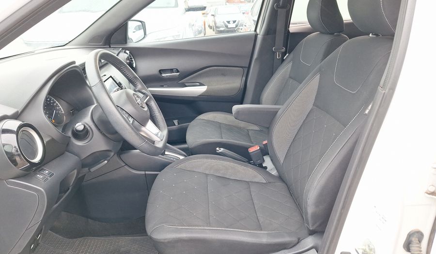 Nissan Kicks 1.6 CVT ADVANCE Suv 2021