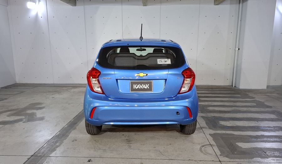 Chevrolet Spark 1.4 LT B Hatchback 2018