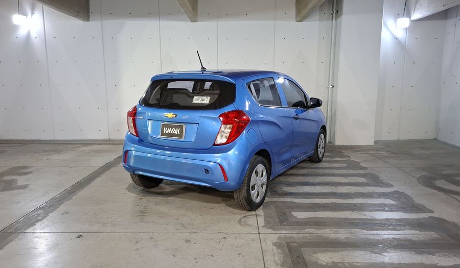 Chevrolet Spark 1.4 LT B Hatchback 2018