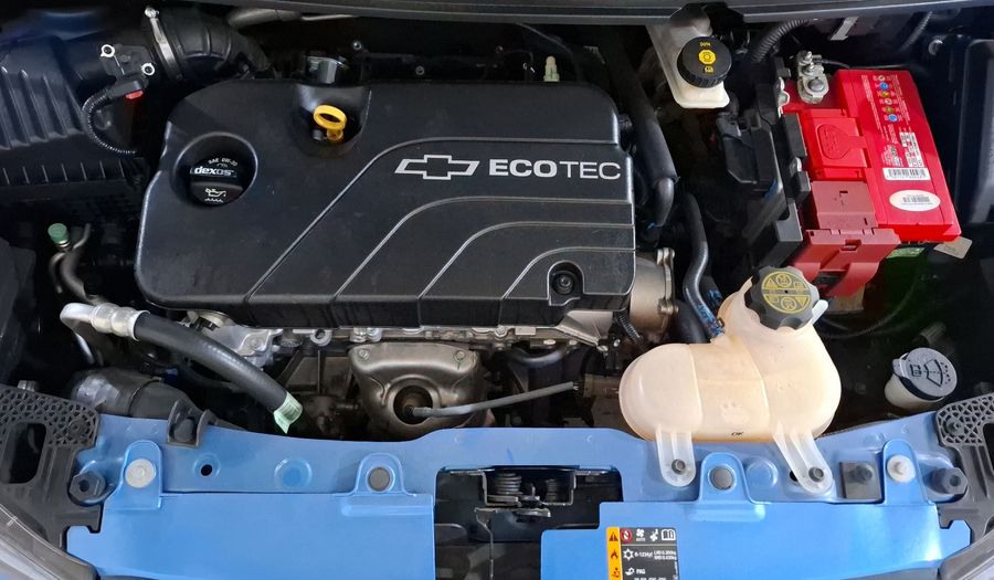 Chevrolet Spark 1.4 LT B Hatchback 2018