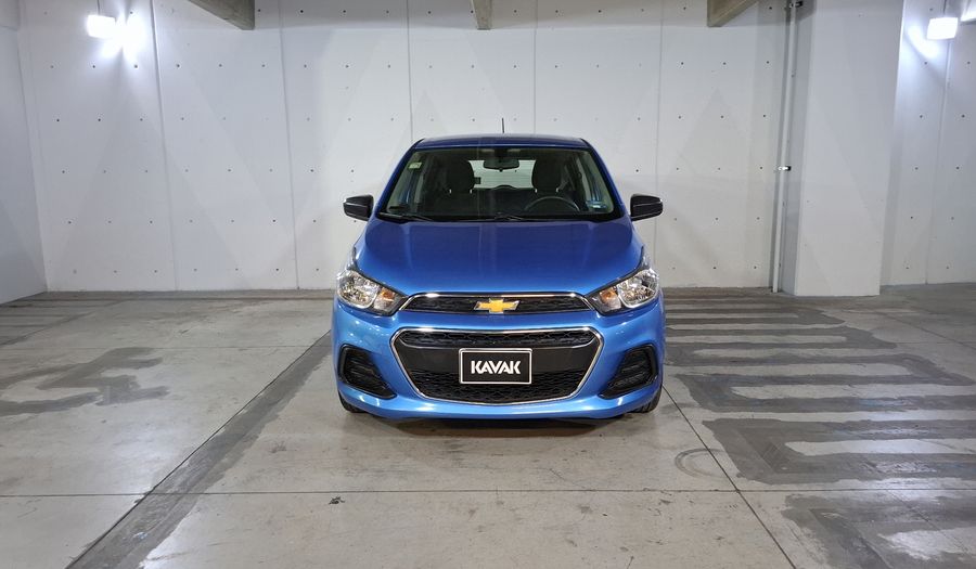 Chevrolet Spark 1.4 LT B Hatchback 2018