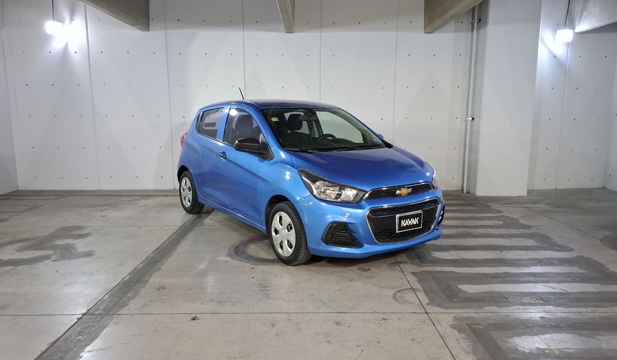 Chevrolet Spark 1.4 LT B Hatchback 2018