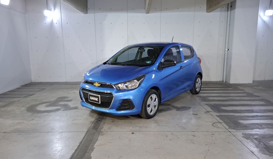 Chevrolet Spark 1.4 LT B Hatchback 2018