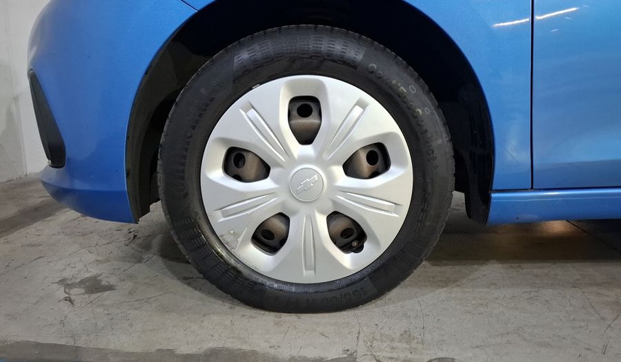 Chevrolet Spark 1.4 LT B Hatchback 2018