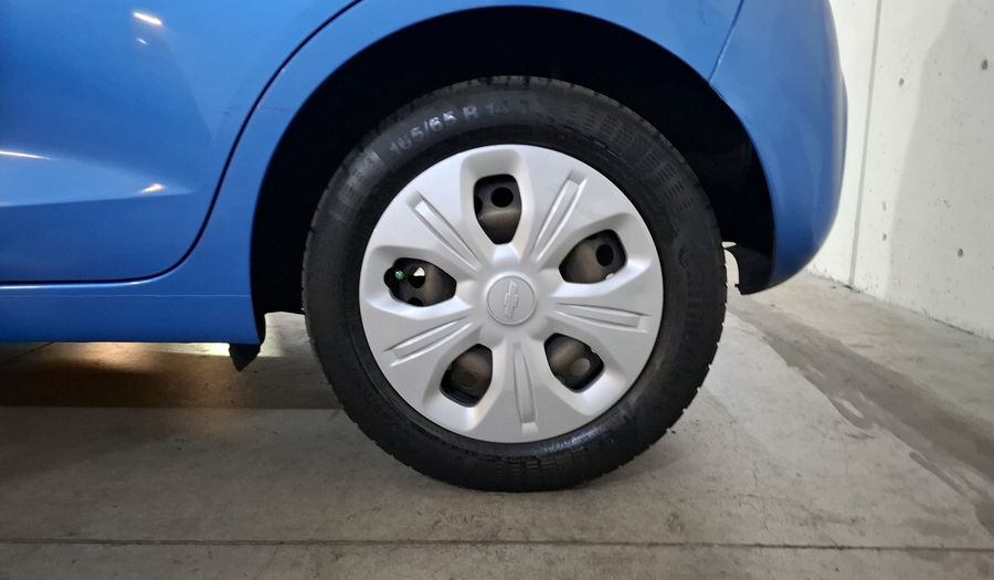 Chevrolet Spark 1.4 LT B Hatchback 2018