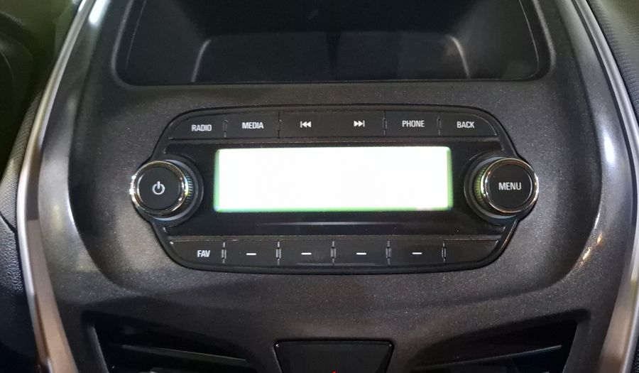 Chevrolet Spark 1.4 LT B Hatchback 2018