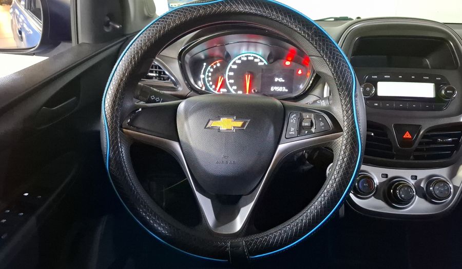 Chevrolet Spark 1.4 LT B Hatchback 2018