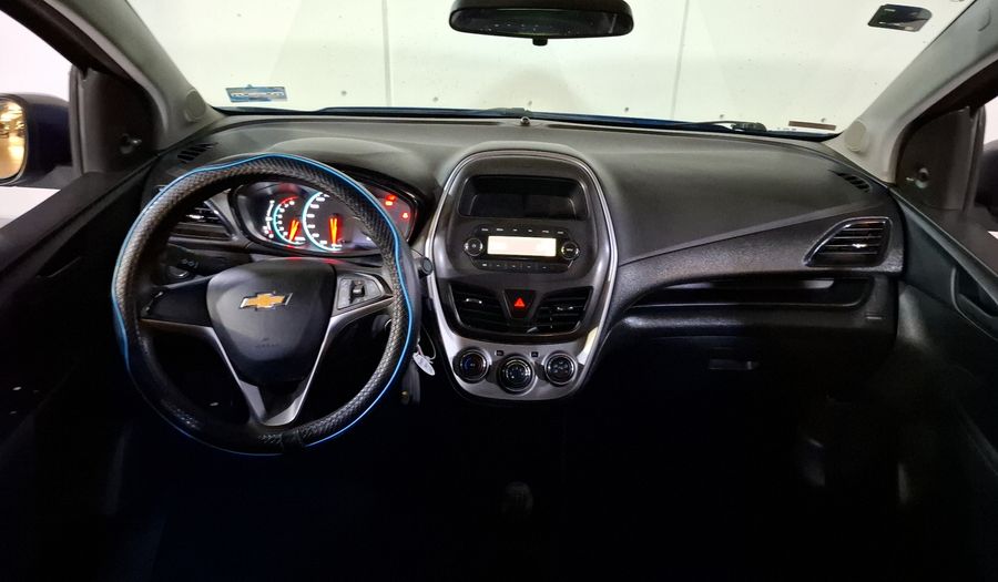 Chevrolet Spark 1.4 LT B Hatchback 2018