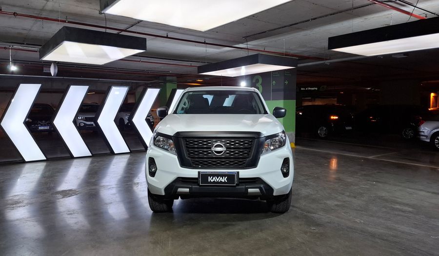 Nissan Frontier 2.3 TD NP300 S 4WD Pickup 2024