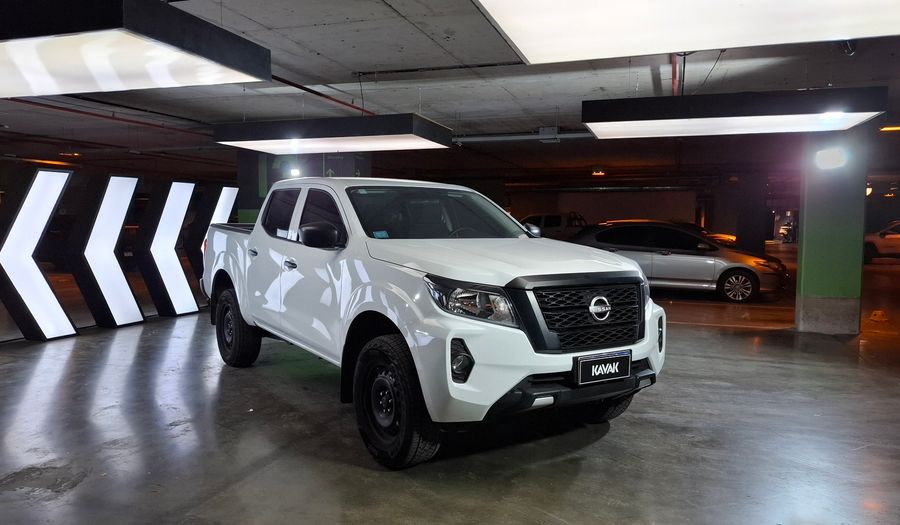 Nissan Frontier 2.3 TD NP300 S 4WD Pickup 2024