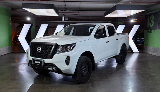 Nissan • Frontier