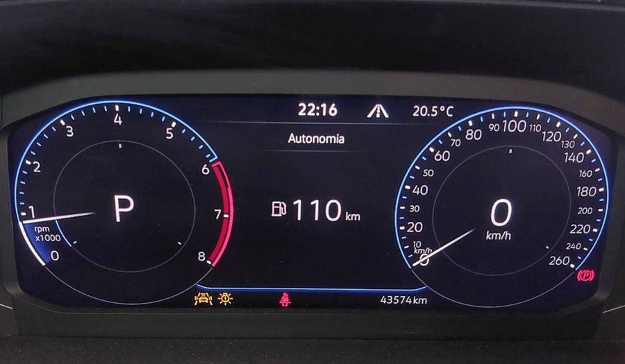 Volkswagen Taos 250 TSI HIGHLINE Suv 2022