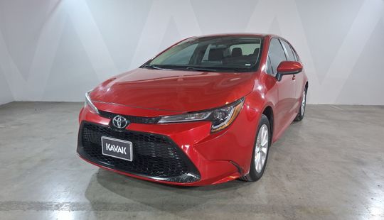 Toyota • Corolla