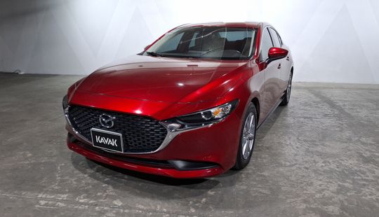 Mazda • Mazda 3
