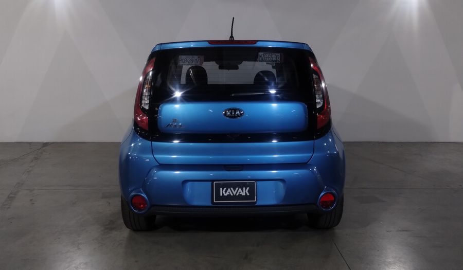 Kia Soul 1.6 LX AT Hatchback 2016