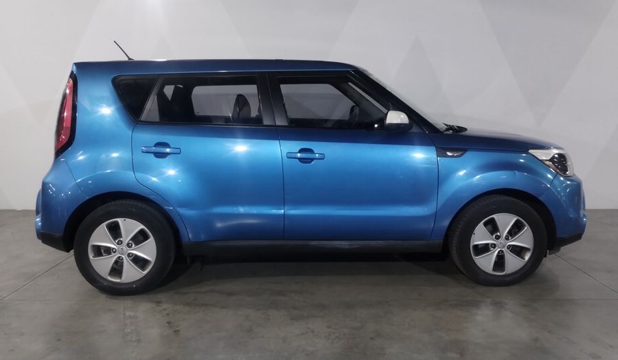 Kia Soul 1.6 LX AT Hatchback 2016