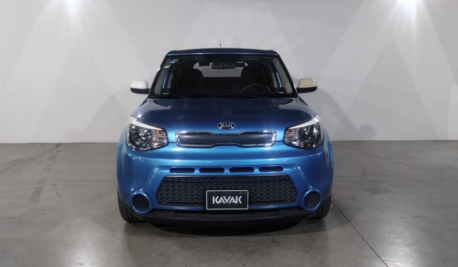 Kia Soul 1.6 LX AT Hatchback 2016