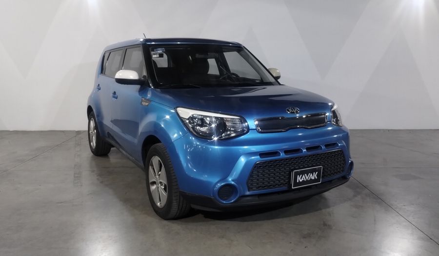 Kia Soul 1.6 LX AT Hatchback 2016