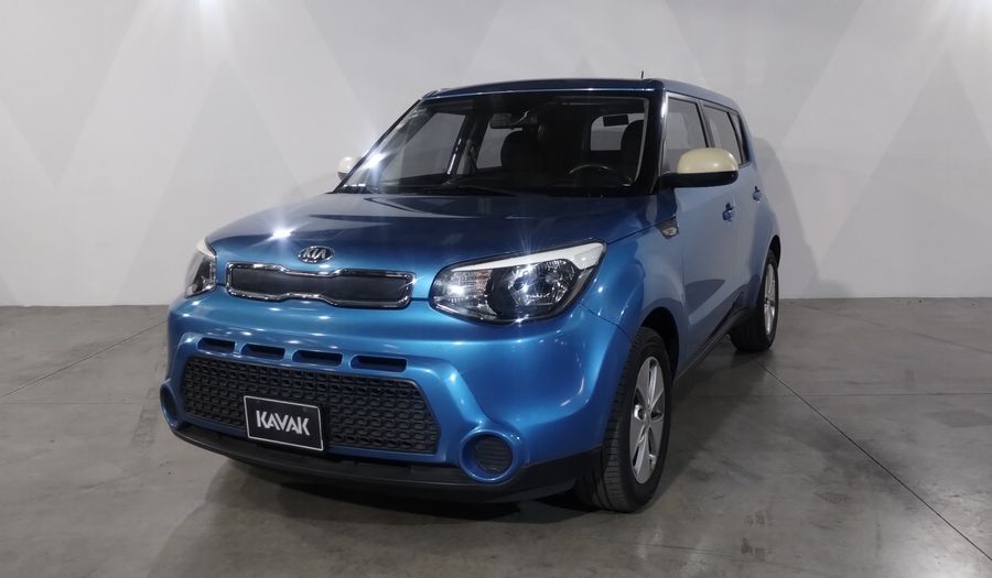 Kia Soul 1.6 LX AT Hatchback 2016