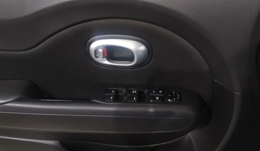 Kia Soul 1.6 LX AT Hatchback 2016