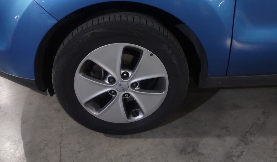 Kia Soul 1.6 LX AT Hatchback 2016