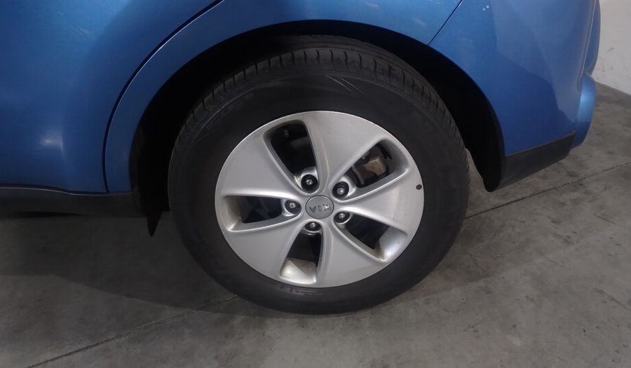 Kia Soul 1.6 LX AT Hatchback 2016