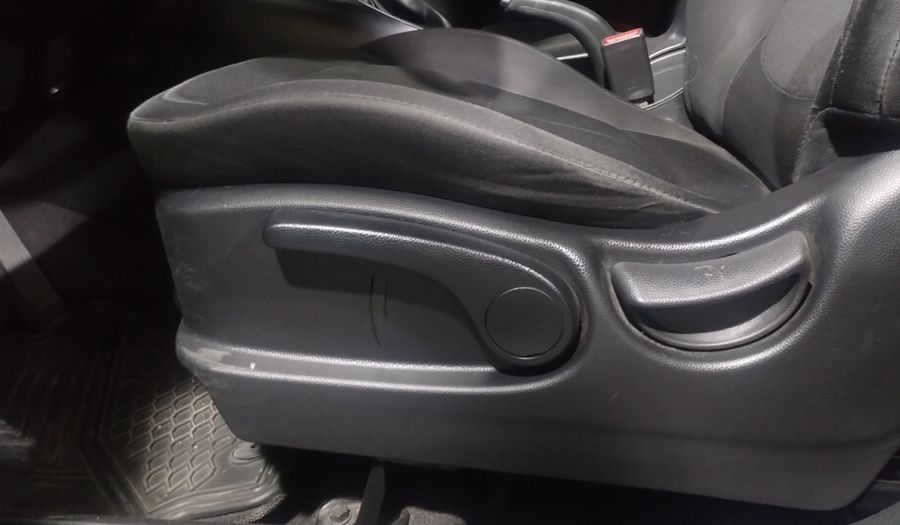 Kia Soul 1.6 LX AT Hatchback 2016