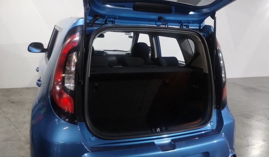 Kia Soul 1.6 LX AT Hatchback 2016