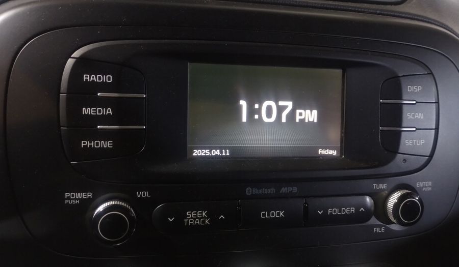Kia Soul 1.6 LX AT Hatchback 2016