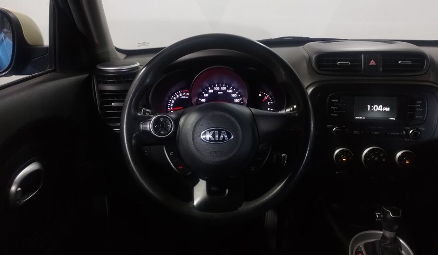 Kia Soul 1.6 LX AT Hatchback 2016